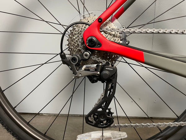 Intense 951 SERIES GRAVEL 2X - LARGE - REFURBISHED