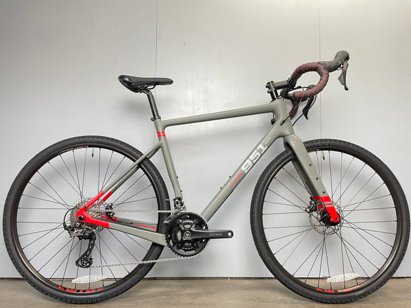 intense 951 SERIES GRAVEL 2X - LARGE - REFURBISHED