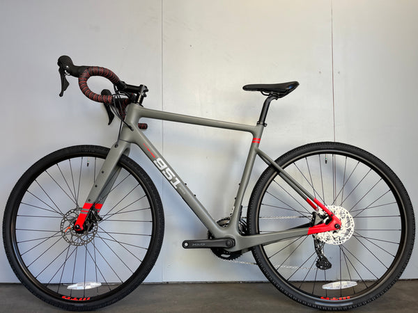 Intense 951 SERIES GRAVEL 2X - LARGE - REFURBISHED