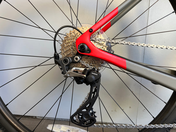 Intense 951 SERIES GRAVEL 2X - LARGE - REFURBISHED