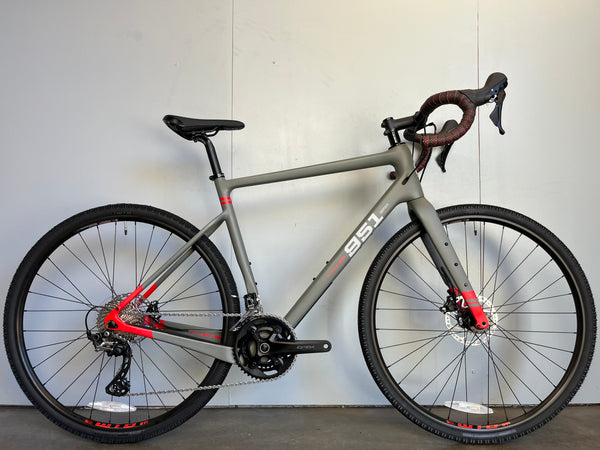 intense 951 SERIES GRAVEL 2X - LARGE - REFURBISHED