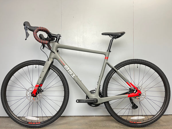 Intense 951 SERIES GRAVEL 2X - LARGE - REFURBISHED