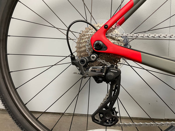 Intense 951 SERIES GRAVEL 2X - LARGE - REFURBISHED
