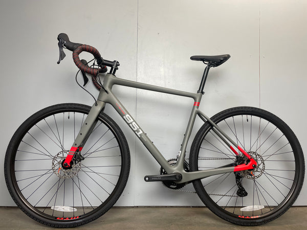 Intense 951 SERIES GRAVEL 2X - LARGE - REFURBISHED