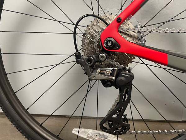 Intense 951 SERIES GRAVEL 2X - LARGE - REFURBISHED