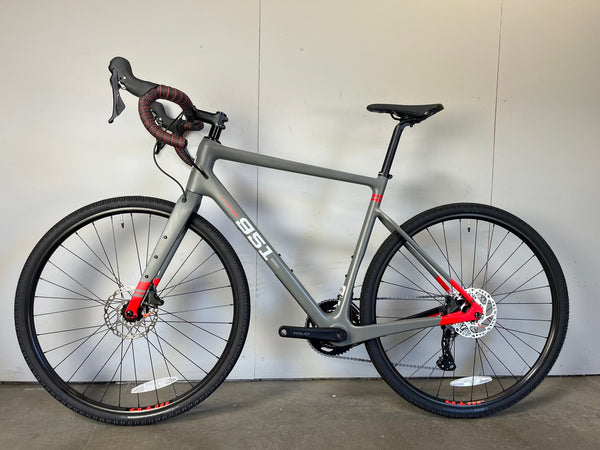 Intense 951 SERIES GRAVEL 2X - LARGE - REFURBISHED