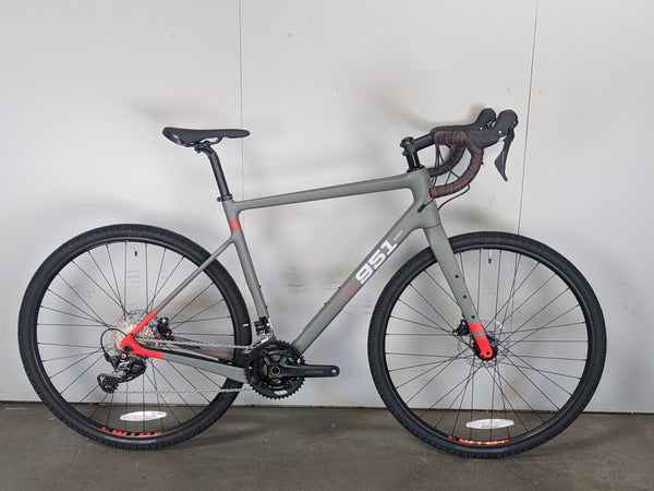 intense 951 SERIES GRAVEL 2X - LARGE - REFURBISHED