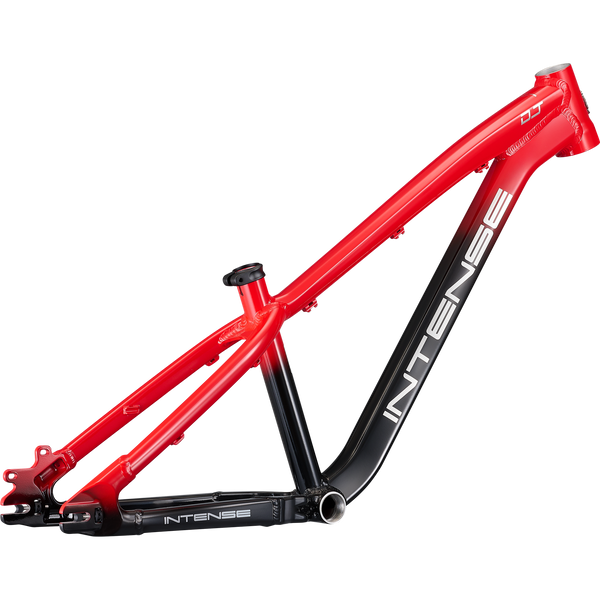 Intense DJ Frame Red