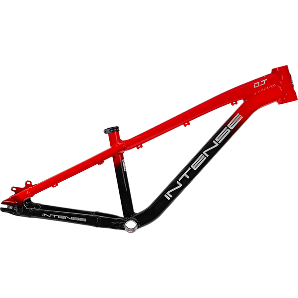 intense DJ Frame Red