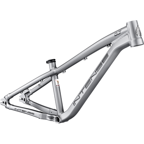 Intense DJ Frame Titanium Gray