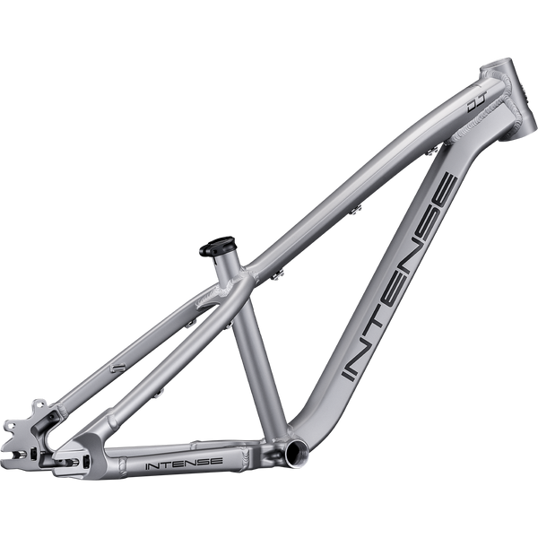 Intense DJ Frame Titanium Gray