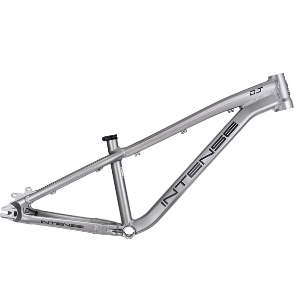 intense DJ Frame Titanium Gray