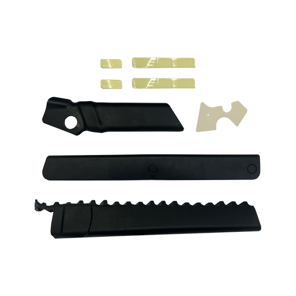 intense Flak Guard Kit (Tazer Alloy)