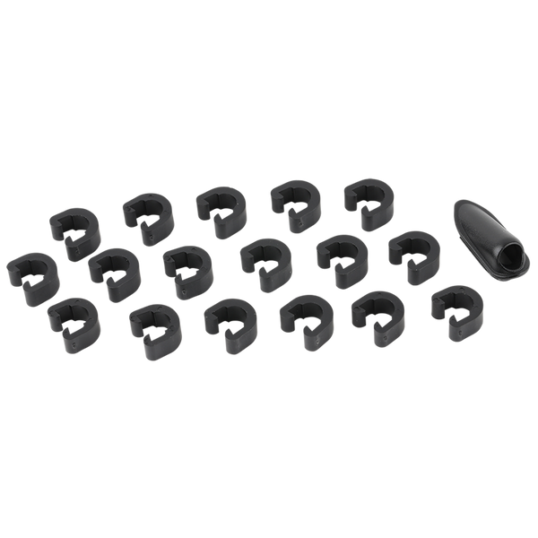 intense Grommet Kit (Spider Alloy)