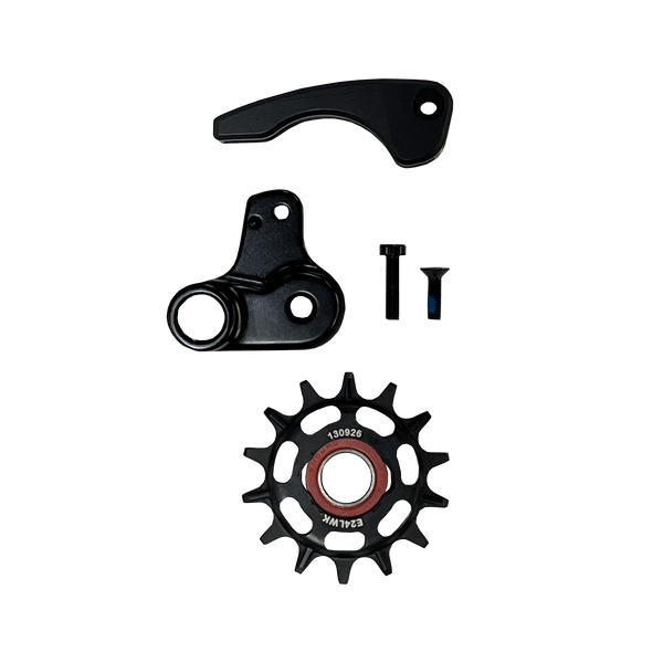 intense Idler Pulley/ Chain Guide Kit (M1 2024-25)