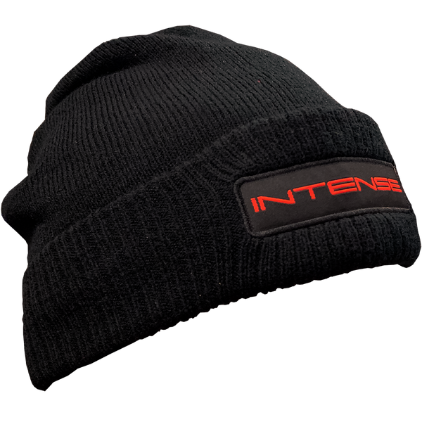 intense INTENSE Black Beanie