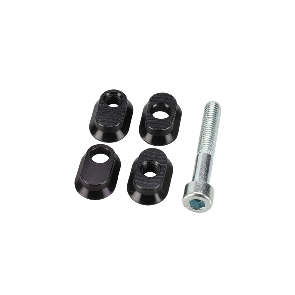 intense Lower Link Hardware Kit Flip Chip CNC (M9)