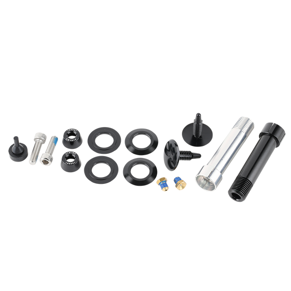 intense Lower Link Hardware Kit (Spider 275A)