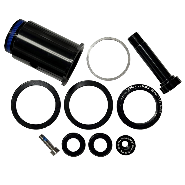 intense Lower Link Hardware Kit (Tracer 279/29)