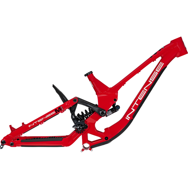 Intense M1 FRAME RED