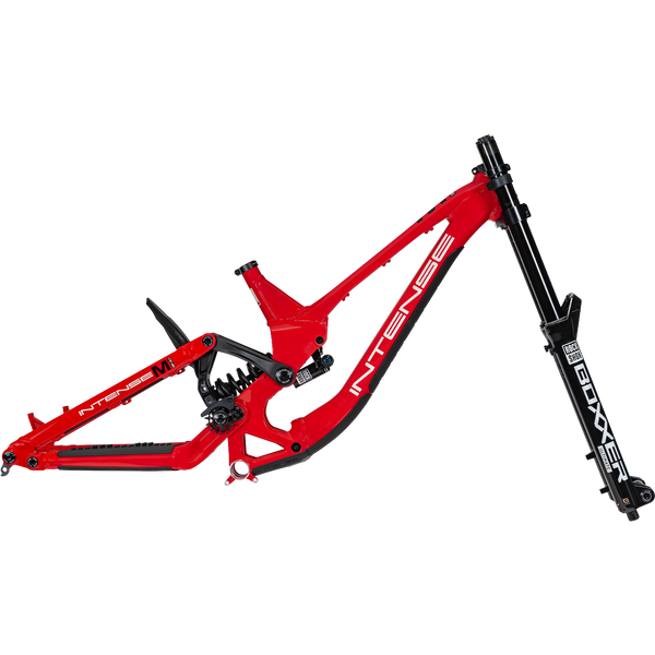 Intense M1 FRAME RED
