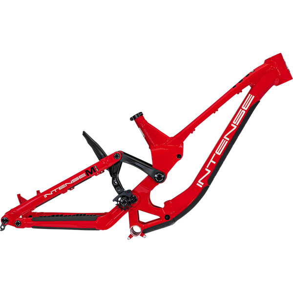intense M1 FRAME RED