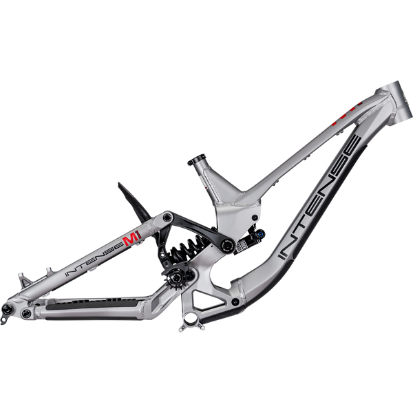 Intense M1 FRAME Titanium Gray