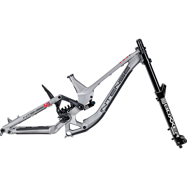 Intense M1 FRAME Titanium Gray