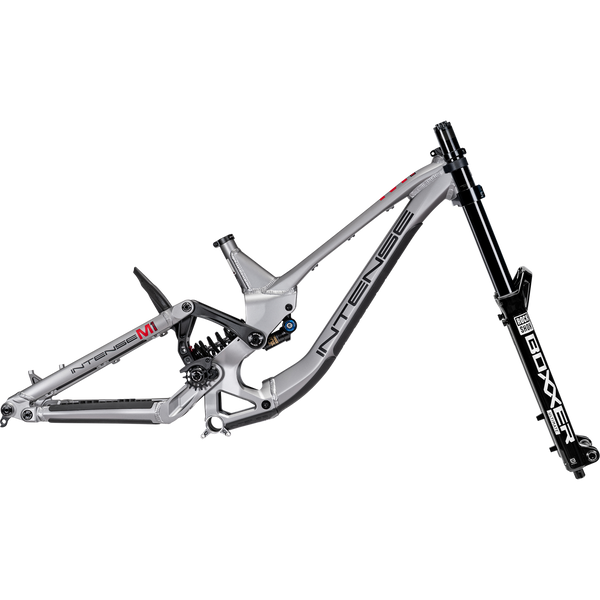 Intense M1 FRAME Titanium Gray