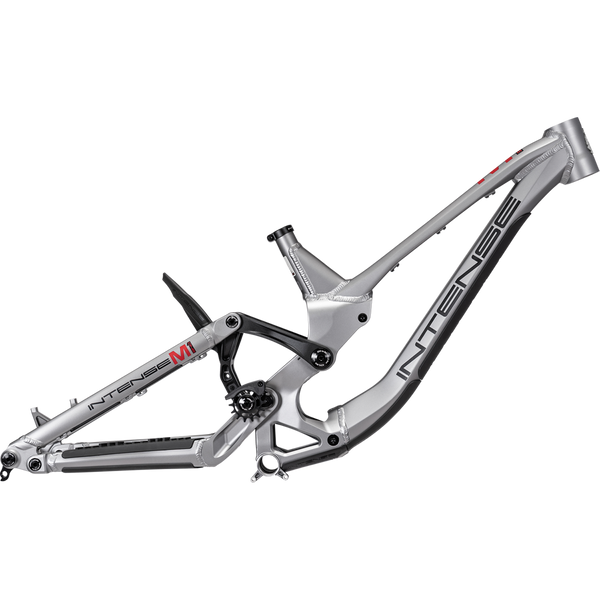 intense M1 FRAME Titanium Gray