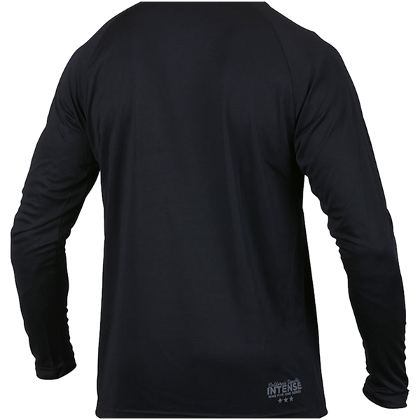 Intense Men's 951 Black Long Sleeve Jersey