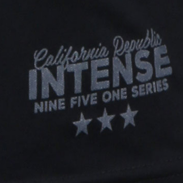 Intense Men's 951 Black Long Sleeve Jersey