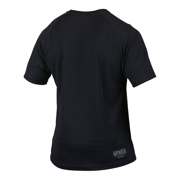 Intense Men's 951 Black Short Sleeve Jersey
