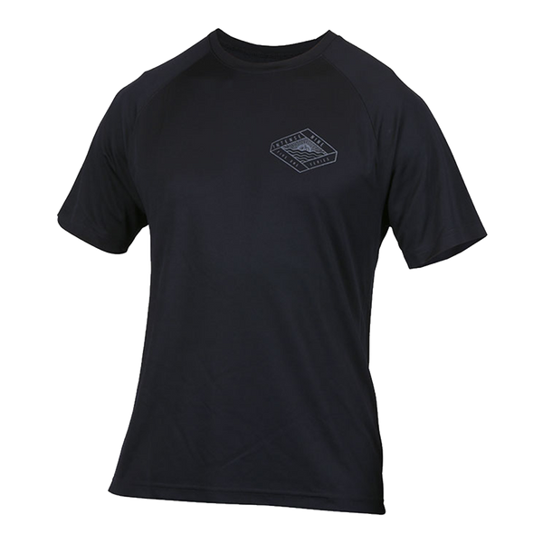 intense Men's 951 Black Short Sleeve Jersey