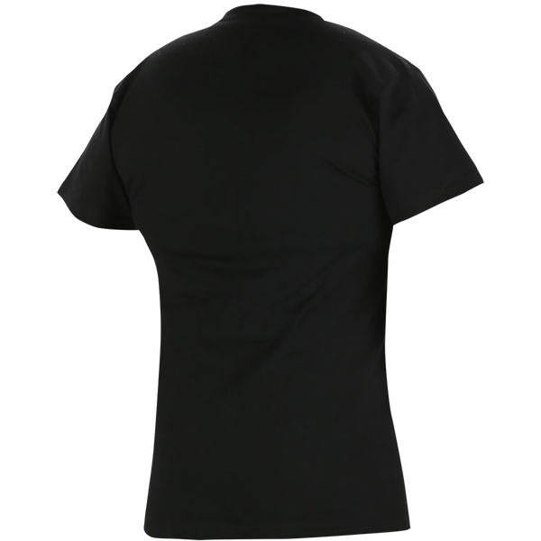 Intense Men's Army Black Pocket Tee