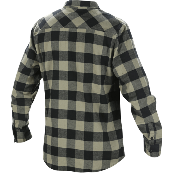 Intense Men's INTENSE 951 Olive/Black Flannel
