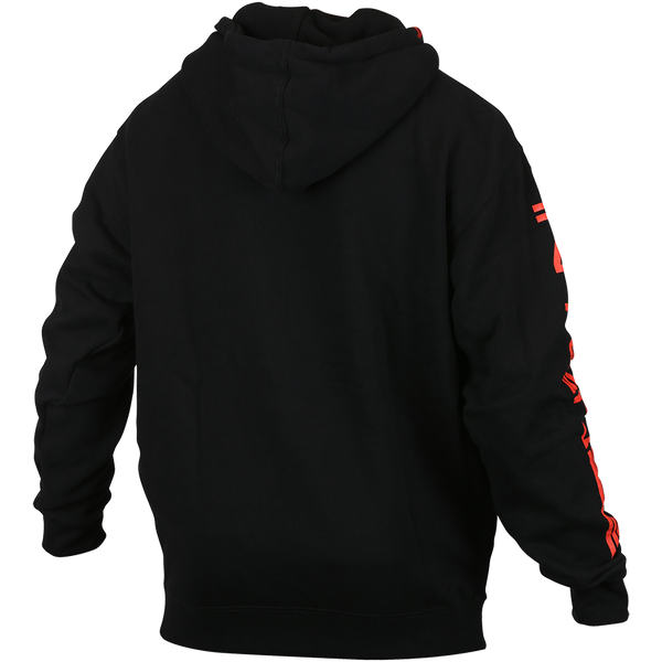 Intense Men's INTENSE Black Pullover Hoodie