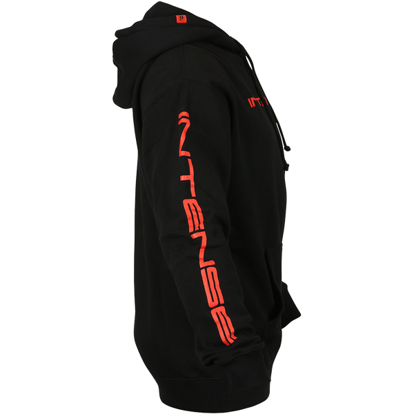 Intense Men's INTENSE Black Pullover Hoodie