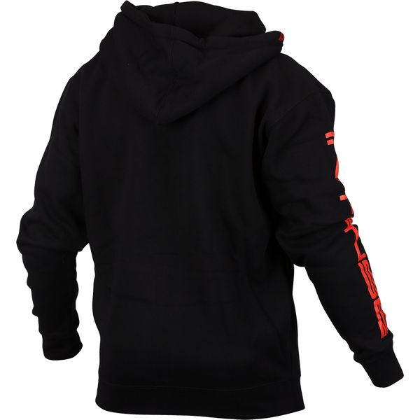Intense Men's INTENSE Black Zip-up Hoodie