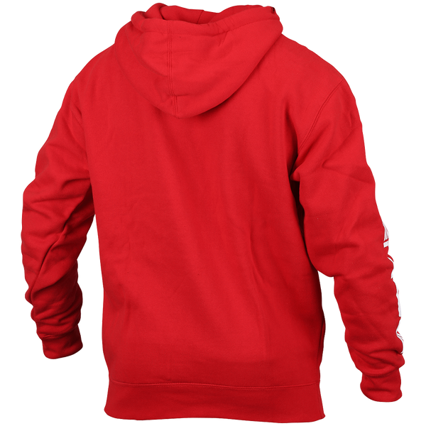 Intense Men's INTENSE Red Pullover Hoodie