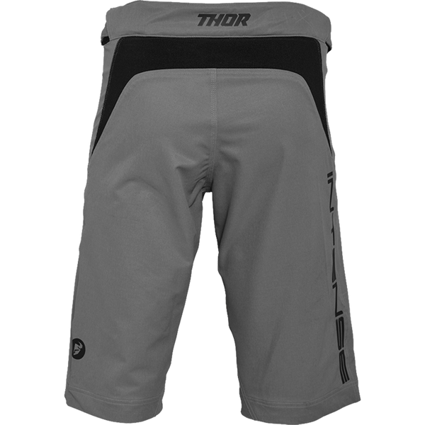 Intense Men's INTENSE X THOR MTB Assist Grey Short