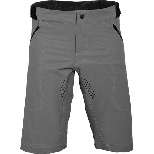 intense Men's INTENSE x THOR MTB Assist Grey Short
