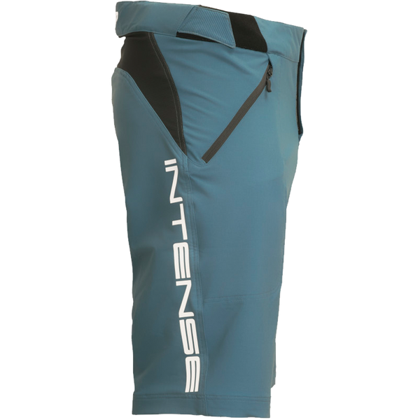 Intense Men's INTENSE X THOR MTB Assist Teal Short
