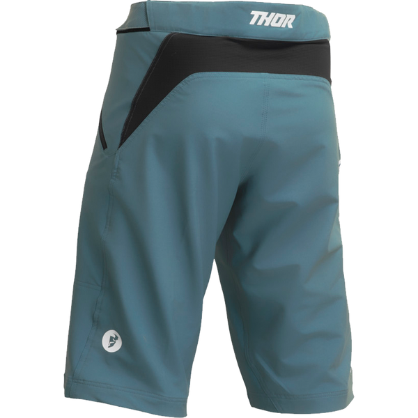 Intense Men's INTENSE X THOR MTB Assist Teal Short