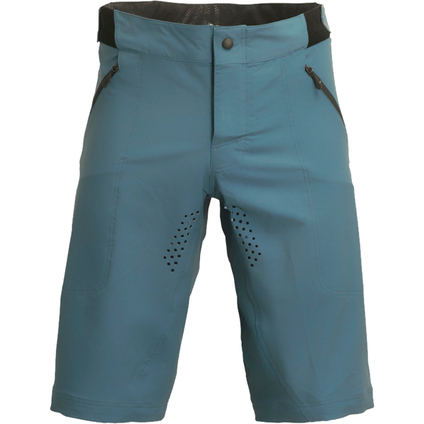 intense Men's INTENSE x THOR MTB Assist Teal Short
