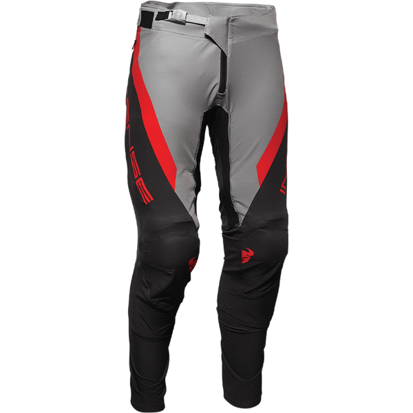 intense Men's INTENSE x THOR MTB Grey Black Pant