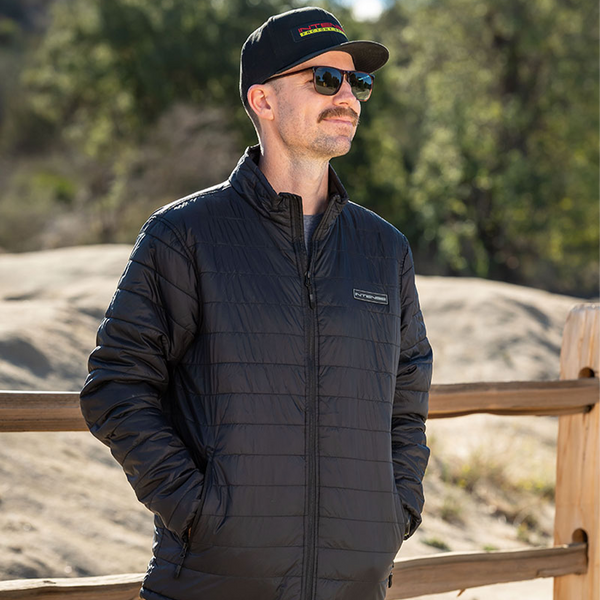Intense Men's Puffy Jacket - XL & XXL