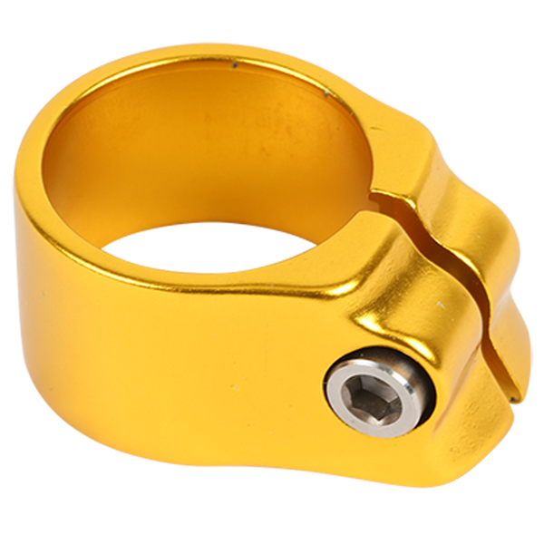 intense Seat Collar - Gold