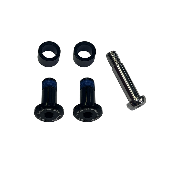 intense Shock Mount Kit (Tazer Carbon XL)