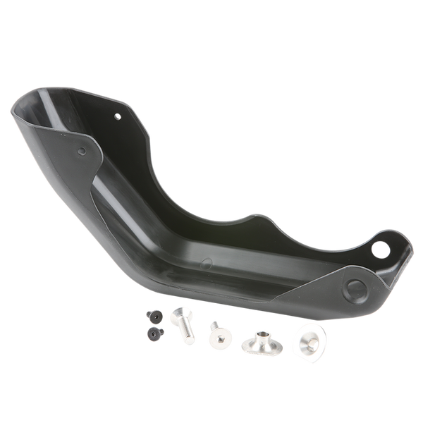 intense Skid Plate Kit (E8000 Carbon)